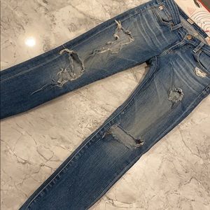 Adriano Goldschmeid Stevie ankle jeans